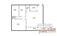 丽江花园康城居3室2厅2卫125㎡户型图