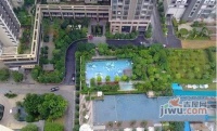 汇峰国际公寓实景图图片