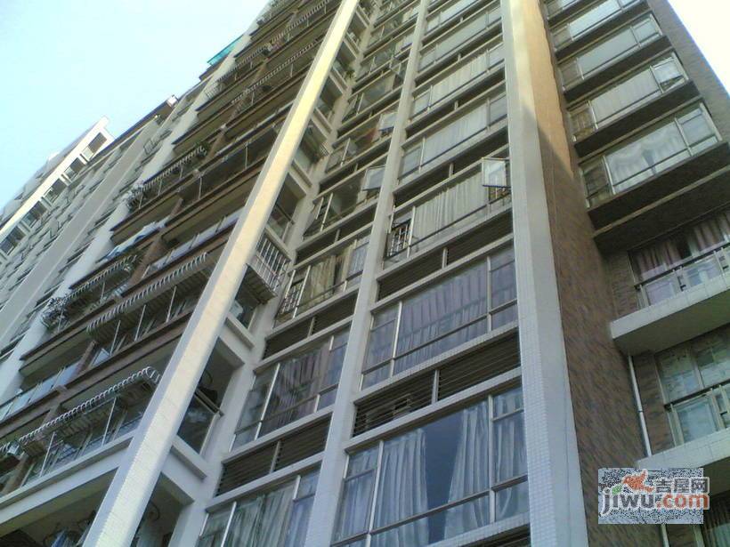 东方白云花园实景图图片
