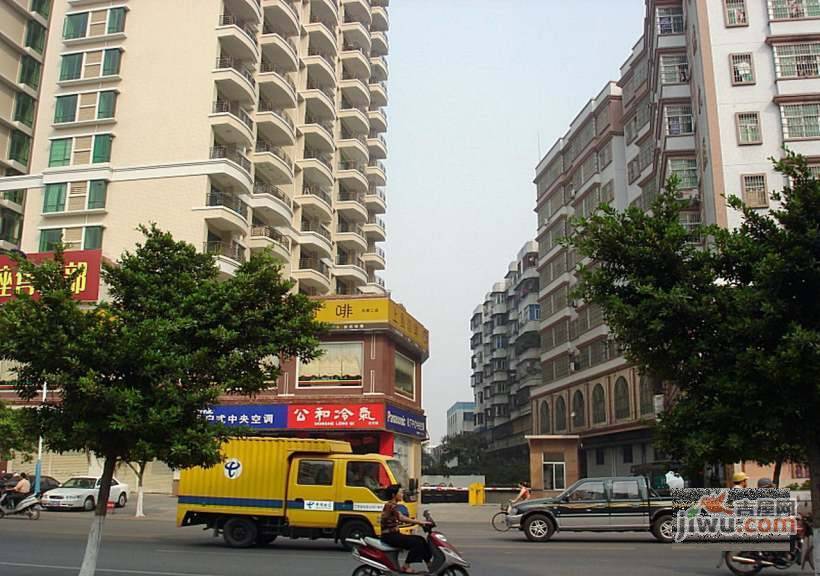 全鸿花园实景图图片