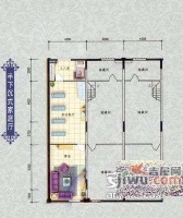 金碧领秀国际4室3厅3卫169㎡户型图