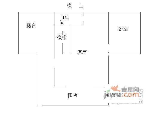 海伦堡花园4室3厅2卫户型图