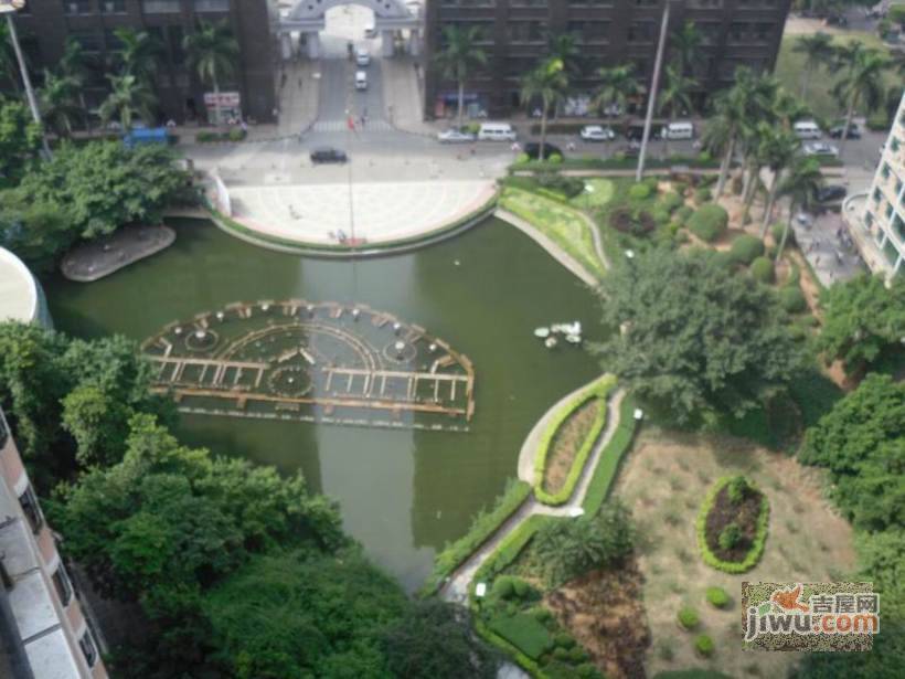 金碧花园（一至三期）实景图图片