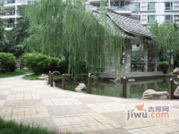 广州白天鹅花园东区实景图图片