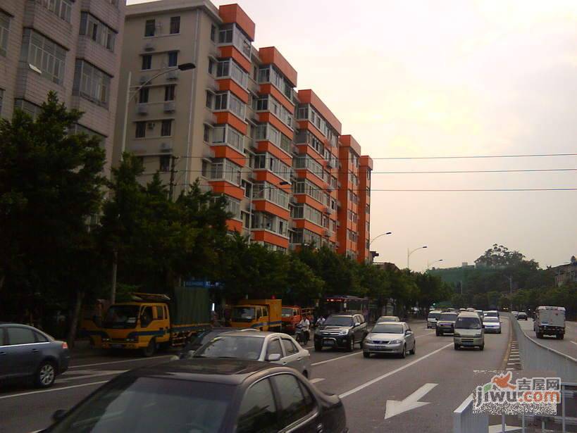 新港西路小区实景图图片