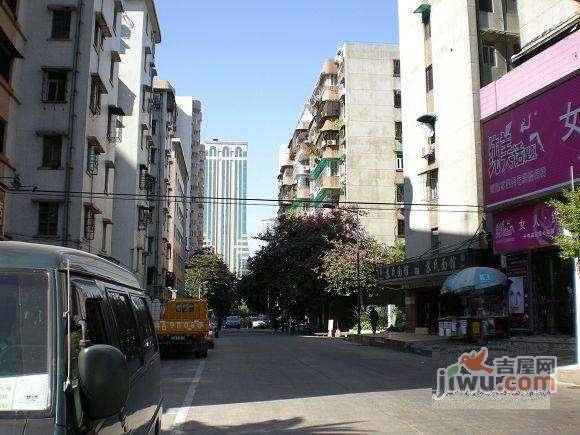 信诚小区实景图图片