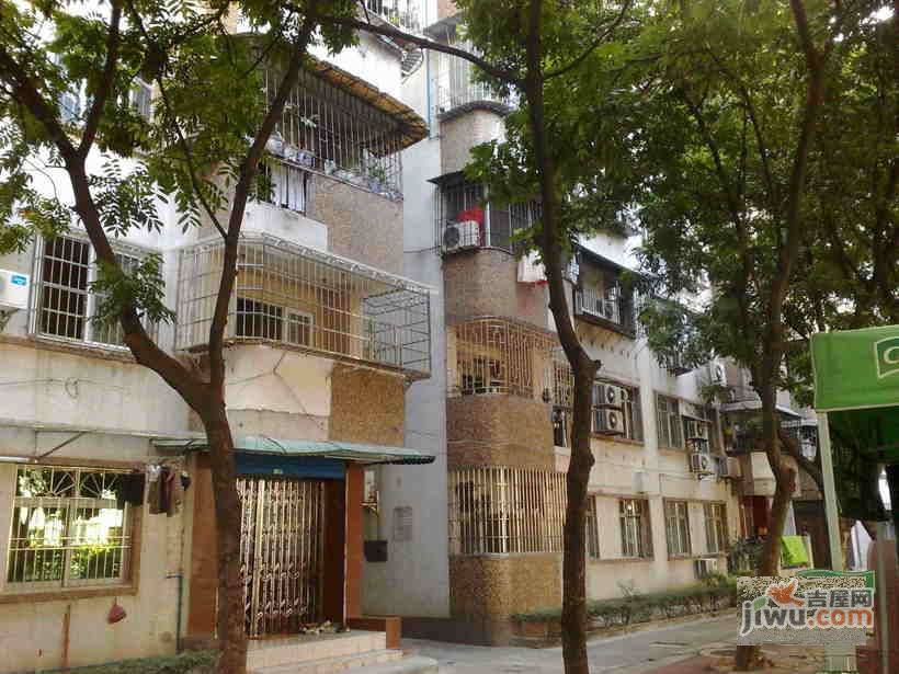信诚小区实景图图片