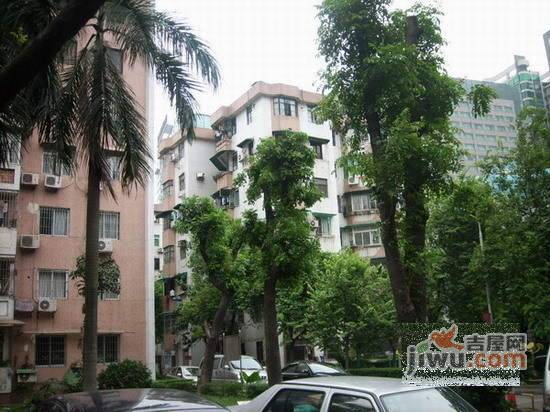 信诚小区实景图图片