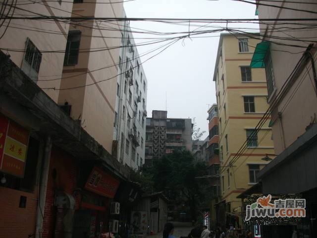 福南新街小区实景图图片