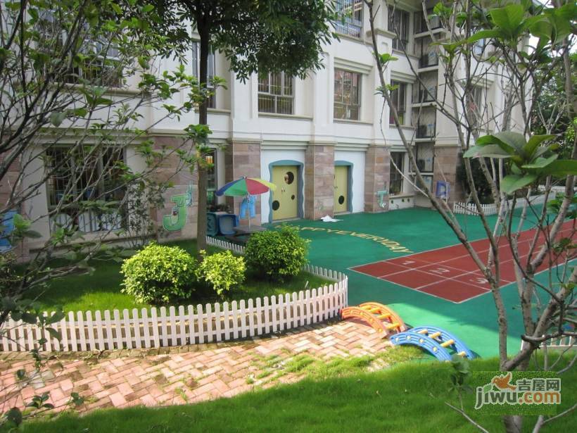 保利林海山庄实景图图片