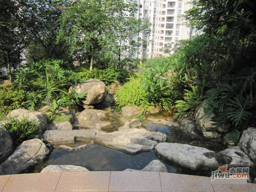 保利林海山庄实景图图片