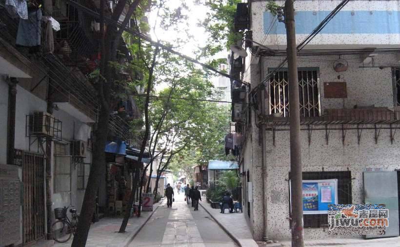 北京路小区实景图图片