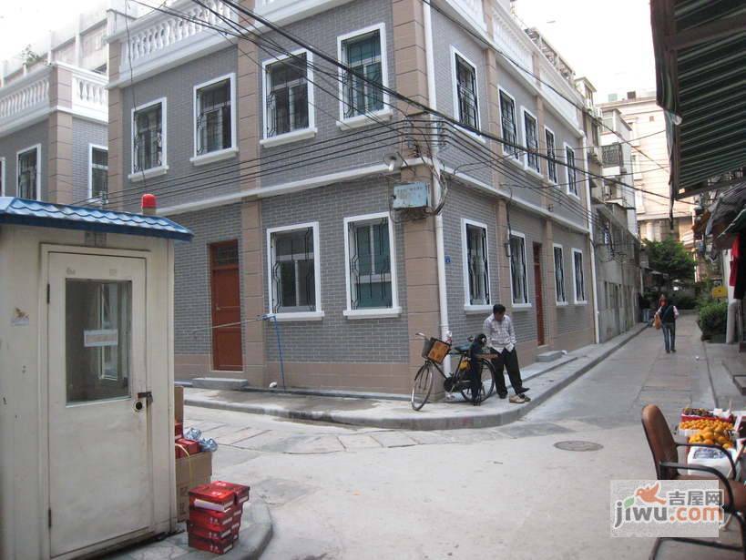 北京路小区实景图图片