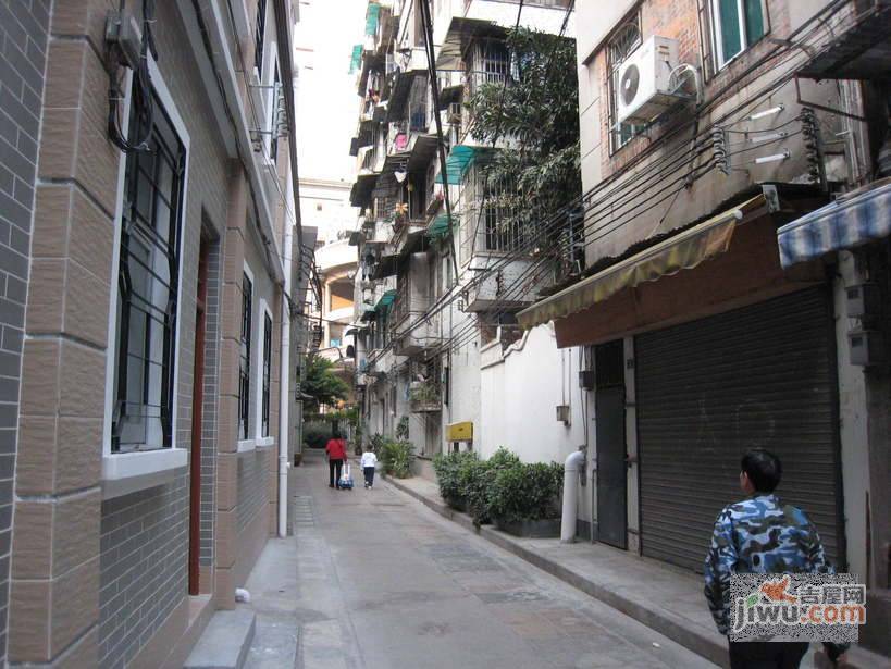 北京路小区实景图图片