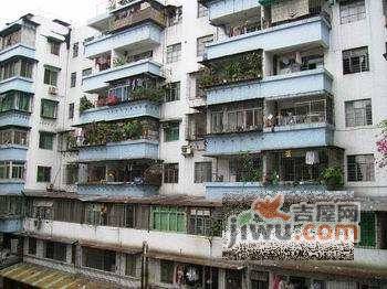 上步花园实景图图片