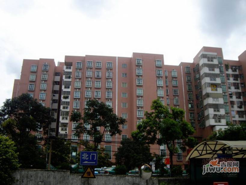 政民路小区实景图图片