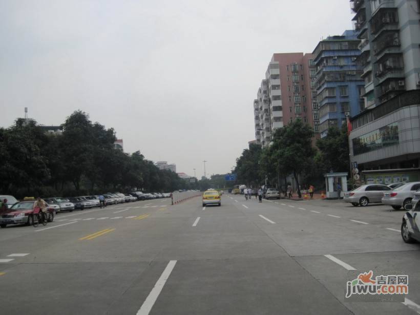 政民路小区实景图图片