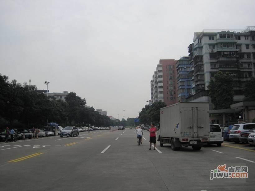 政民路小区实景图图片