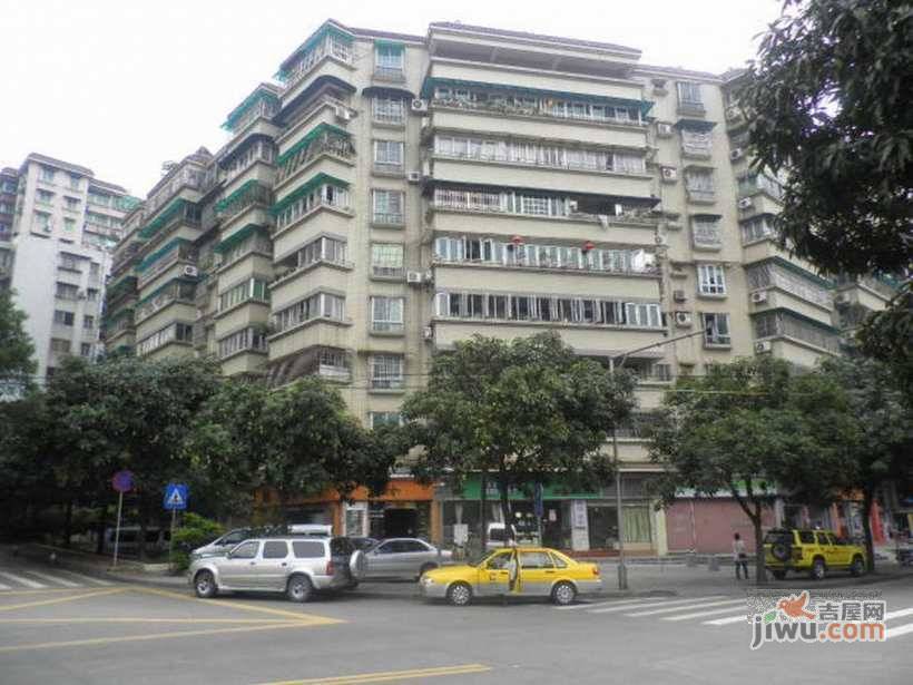 政民路小区实景图图片