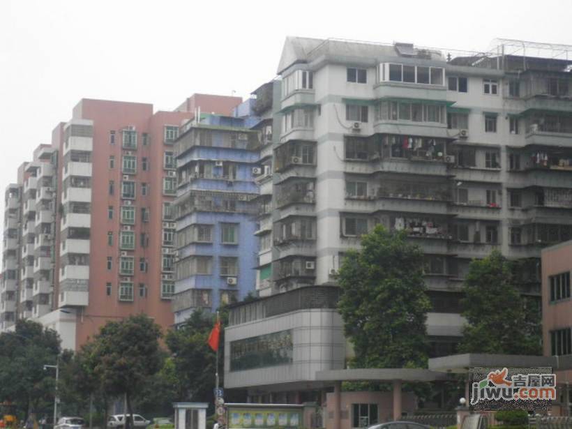 政民路小区实景图图片