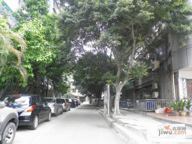 政民路小区实景图图片