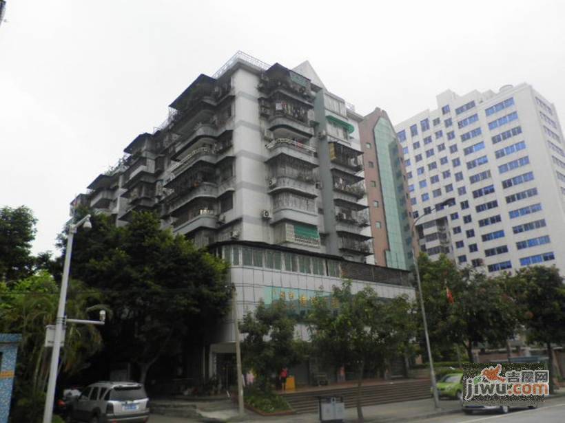 政民路小区实景图图片