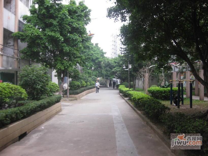 东成花苑实景图图片