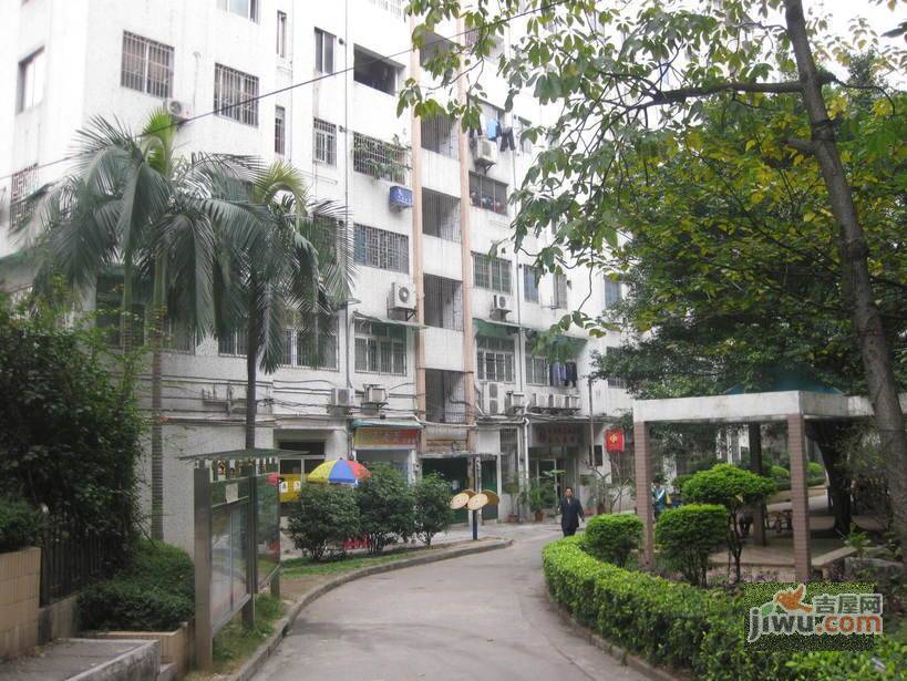 东成花苑实景图图片