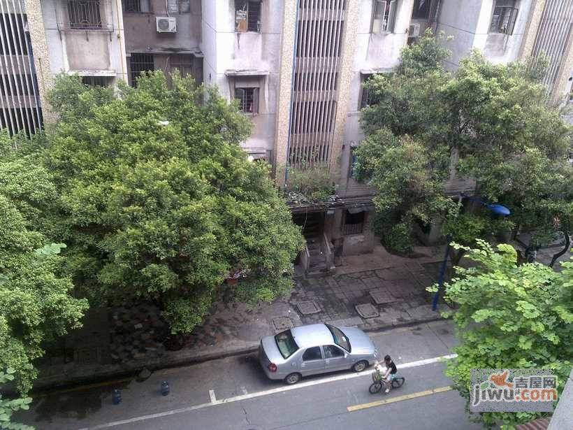 江南西路小区实景图图片