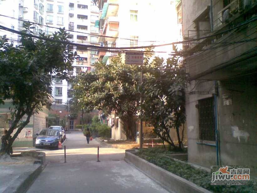 江南西路小区实景图图片