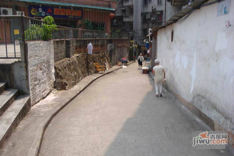 江南西路小区实景图图片