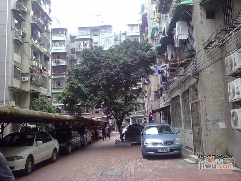 江南西路小区实景图图片