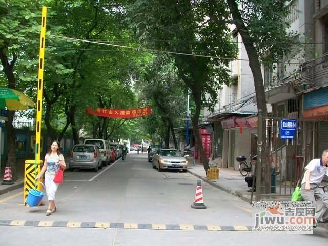 江南西路小区实景图图片