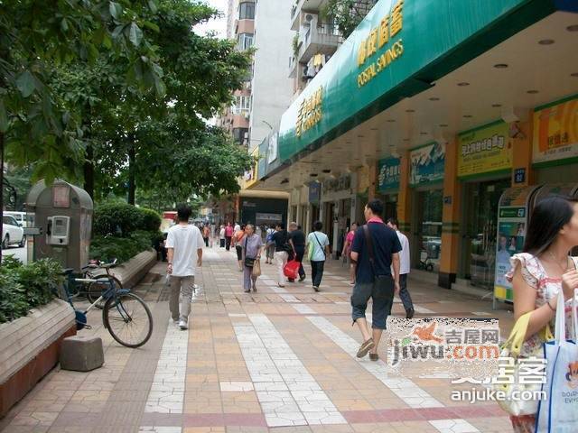 江南西路小区实景图图片