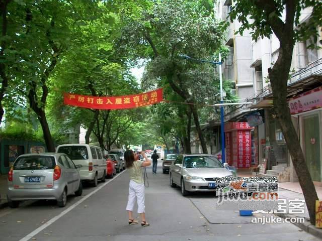 江南西路小区实景图图片