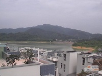 金地荔湖城实景图图片