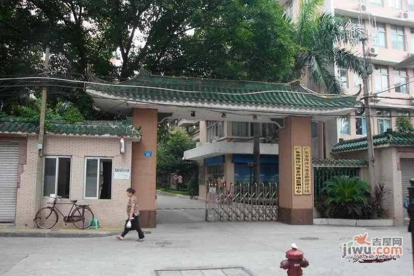 南村路小区实景图图片