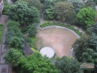 怡新花园实景图图片