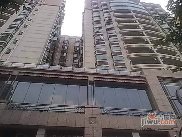 雅居乐荔尚国际实景图图片