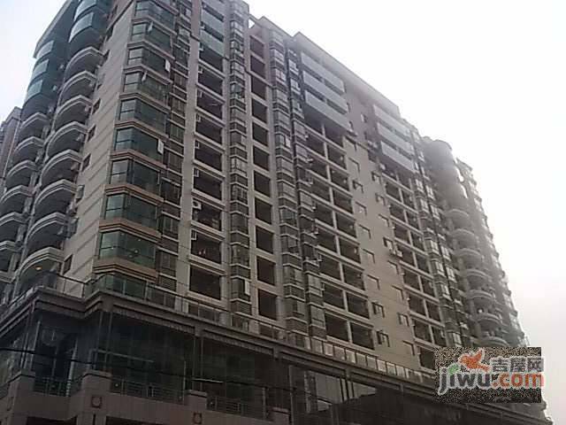 雅居乐荔尚国际实景图图片