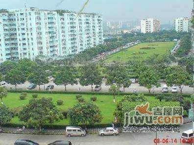 棠德花苑实景图图片