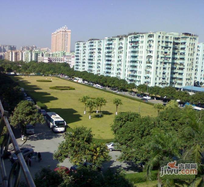 棠德花苑实景图图片