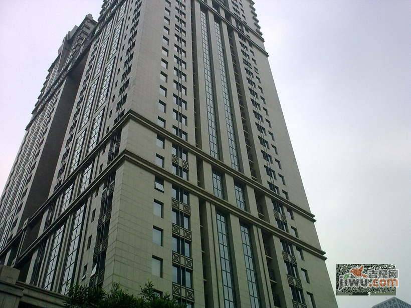 富力爱丁堡国际公寓实景图图片