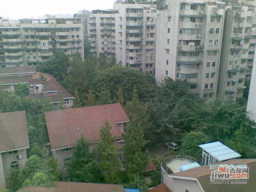 天府花园三期实景图图片
