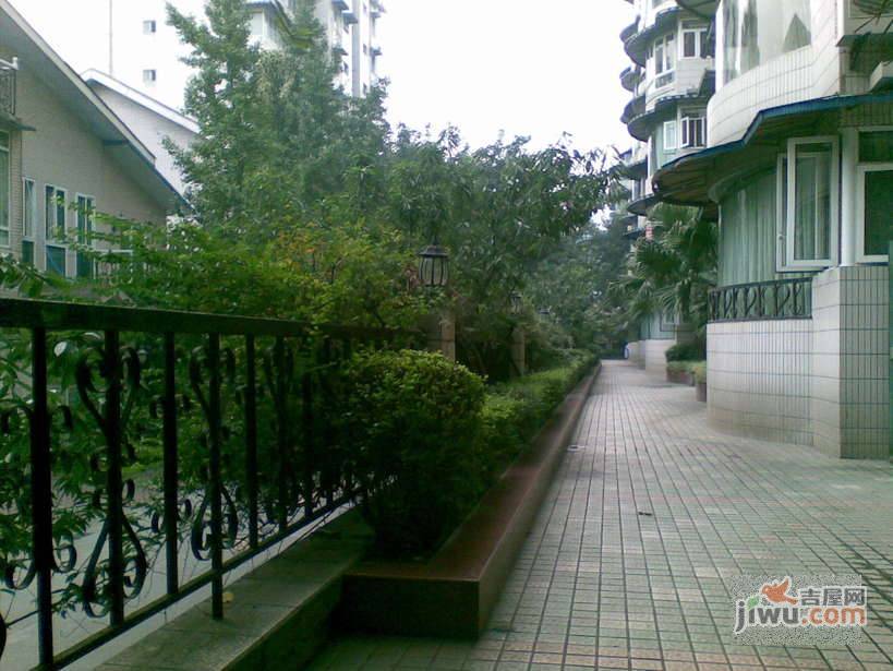 天府花园三期实景图图片