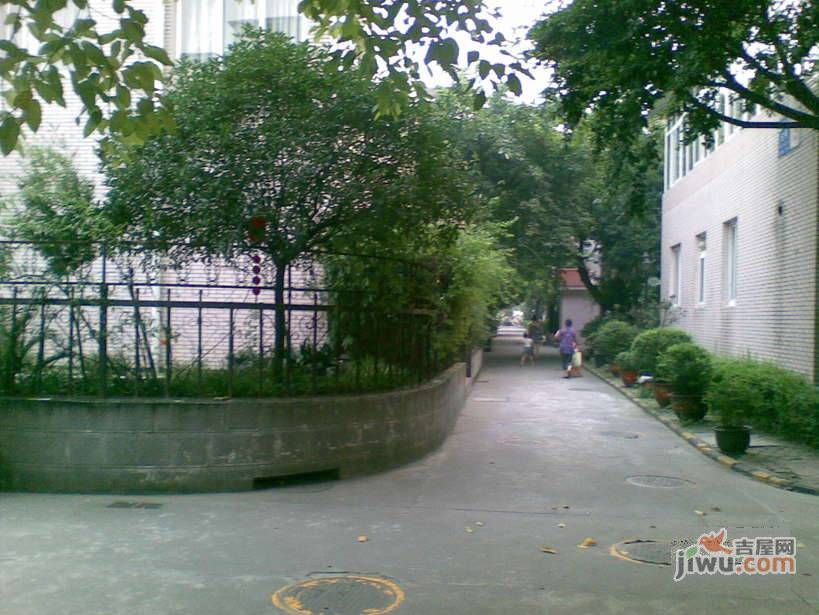 天府花园三期实景图图片