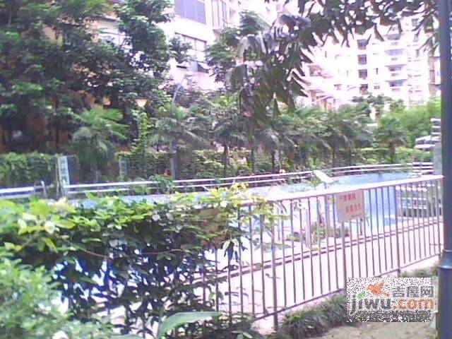 天府花园三期实景图图片