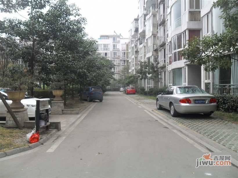 雨竹居实景图图片