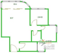 麓山国际圆石滩5室2厅3卫457㎡户型图