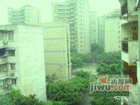 兴蓉东街小区实景图图片